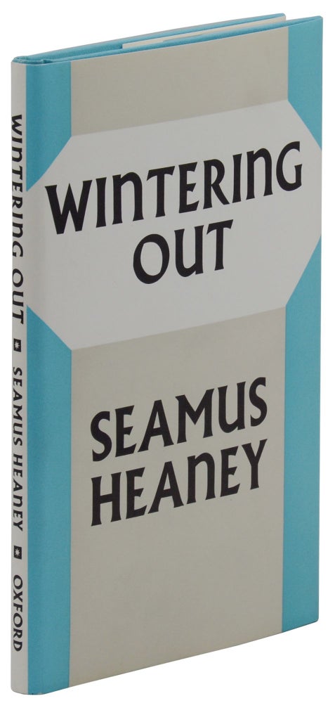 Item #140944492 Wintering Out. Seamus Heaney.