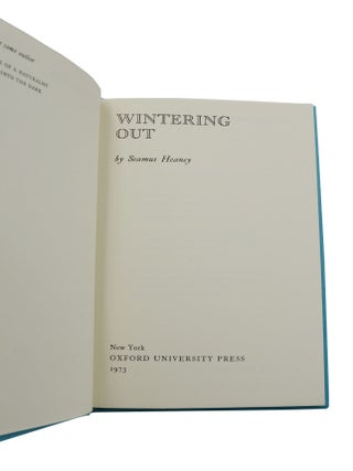 Wintering Out