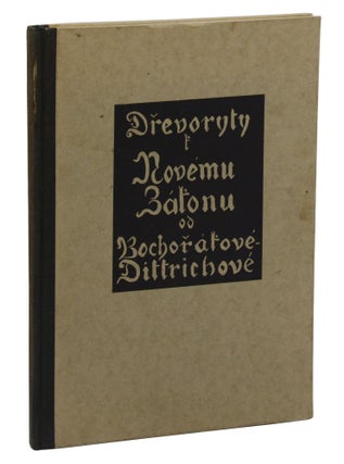 Kristus: 32 drevorytu k Novemu zakonu (Christ: 32 Woodcuts from the New Testament)