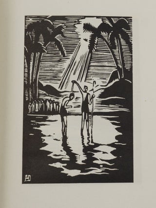 Kristus: 32 drevorytu k Novemu zakonu (Christ: 32 Woodcuts from the New Testament)