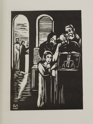 Kristus: 32 drevorytu k Novemu zakonu (Christ: 32 Woodcuts from the New Testament)
