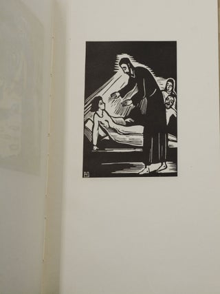 Kristus: 32 drevorytu k Novemu zakonu (Christ: 32 Woodcuts from the New Testament)