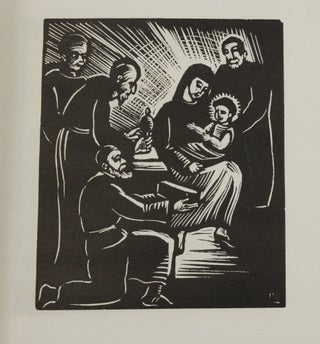 Kristus: 32 drevorytu k Novemu zakonu (Christ: 32 Woodcuts from the New Testament)