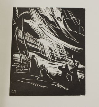 Kristus: 32 drevorytu k Novemu zakonu (Christ: 32 Woodcuts from the New Testament)