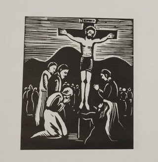 Kristus: 32 drevorytu k Novemu zakonu (Christ: 32 Woodcuts from the New Testament)