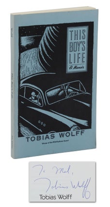 Item #140944503 This Boy's Life: A Memoir. Tobias Wolff