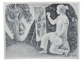 Jean Ames (Portfolio of six large prints)