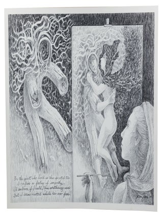 Jean Ames (Portfolio of six large prints)