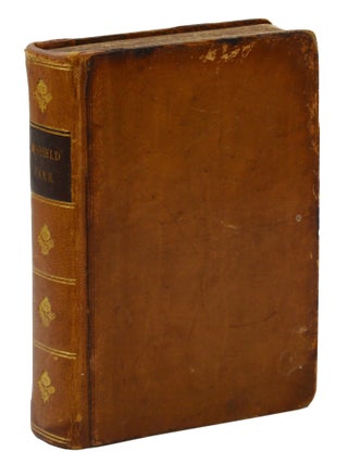 Mansfield Park: A Novel