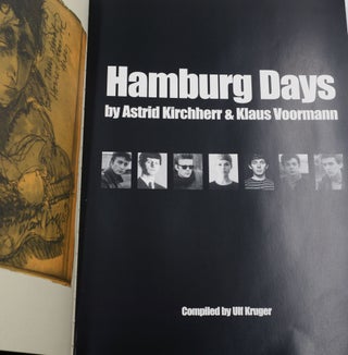 Hamburg Days. The Untold Story.