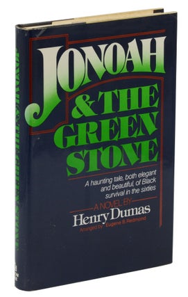 Item #140944512 Jonoah & the Green Stone. Henry Dumas, Eugene B. Redmond