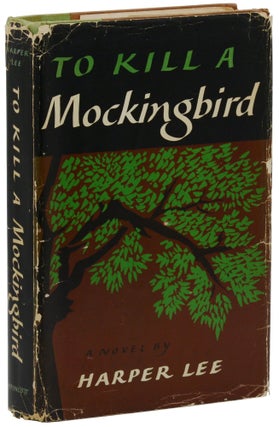 Item #140944516 To Kill a Mockingbird. Harper Lee