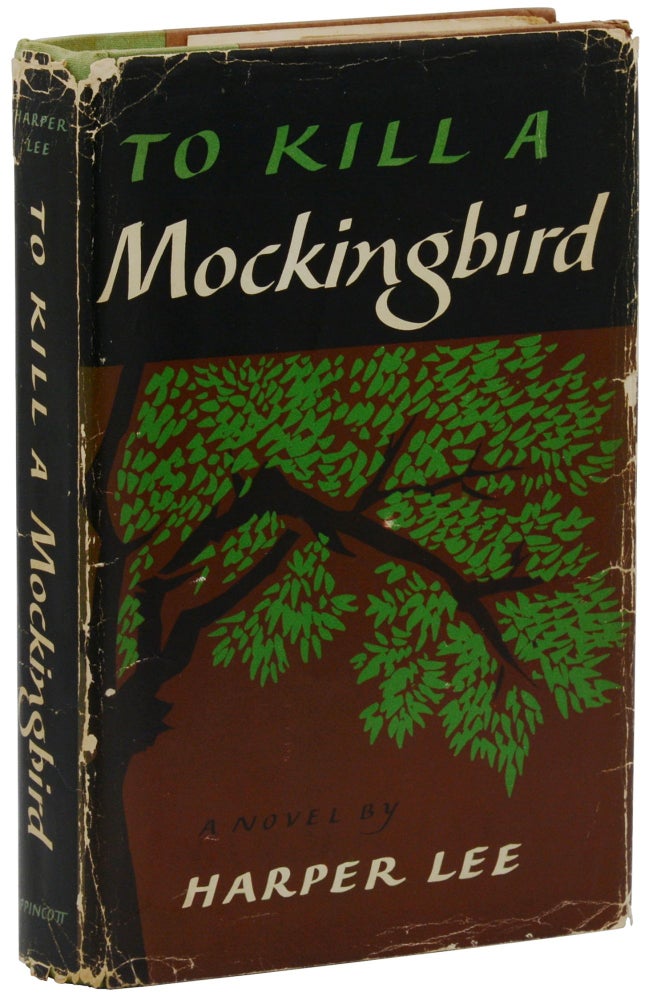 Item #140944516 To Kill a Mockingbird. Harper Lee.