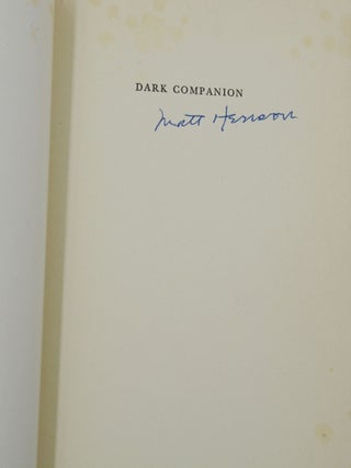 Dark Companion: Matthew Henson, Conqueror of the Arctic Ice, Co-Discoverer of the Pole