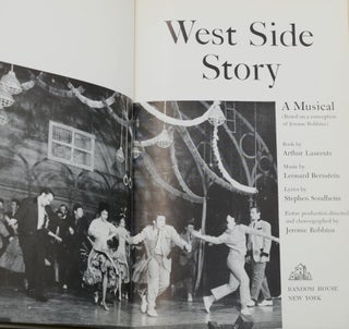 West Side Story: A Musical