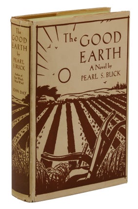 Item #140944549 The Good Earth. Pearl S. Buck