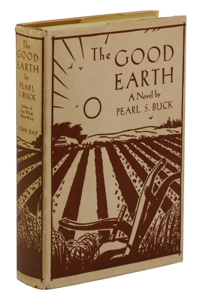 Item #140944549 The Good Earth. Pearl S. Buck.