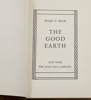 The Good Earth