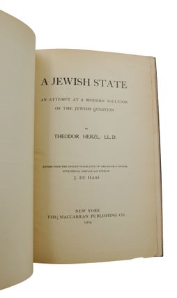 The Jewish State