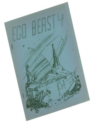 Item #140944568 Ego Beast: Number 4. Don Wilson