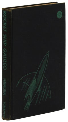 Rocket Ship Galileo [Dedication Copy]