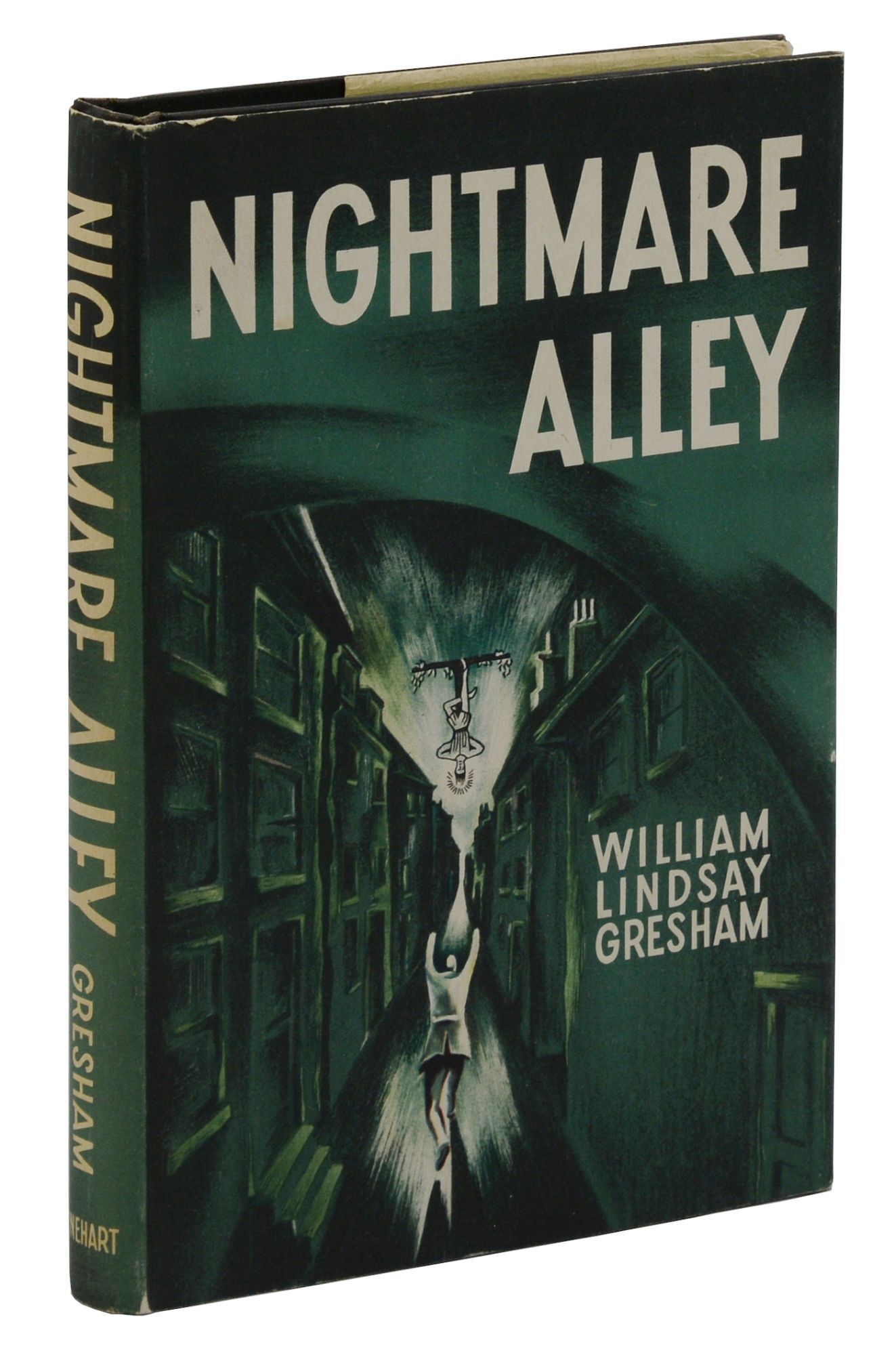 Nightmare Alley | William Lindsay Gresham | First edition
