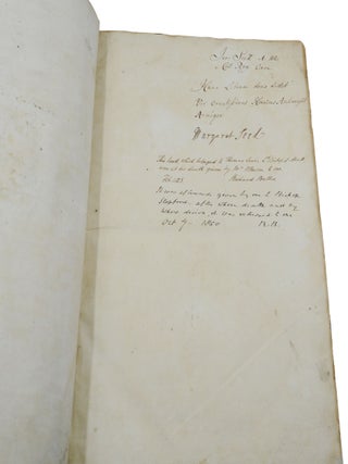 The Book of Common Prayer, and Administration of the Sacraments, and Other Rites and Ceremonies of the Church, According to the Use of the Church of Ireland; Psalter or Psalms of David, Pointed as They are to Be Sung or Said in Churches: and the Form or Manner of Making, Ordaining, and Consecrating of Bishops, Priests, and Deacons.