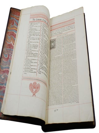The Book of Common Prayer, and Administration of the Sacraments, and Other Rites and Ceremonies of the Church, According to the Use of the Church of Ireland; Psalter or Psalms of David, Pointed as They are to Be Sung or Said in Churches: and the Form or Manner of Making, Ordaining, and Consecrating of Bishops, Priests, and Deacons.