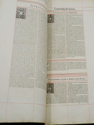 The Book of Common Prayer, and Administration of the Sacraments, and Other Rites and Ceremonies of the Church, According to the Use of the Church of Ireland; Psalter or Psalms of David, Pointed as They are to Be Sung or Said in Churches: and the Form or Manner of Making, Ordaining, and Consecrating of Bishops, Priests, and Deacons.