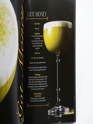 Can I Mix You a Drink? 50 Cocktails from My Life & Career