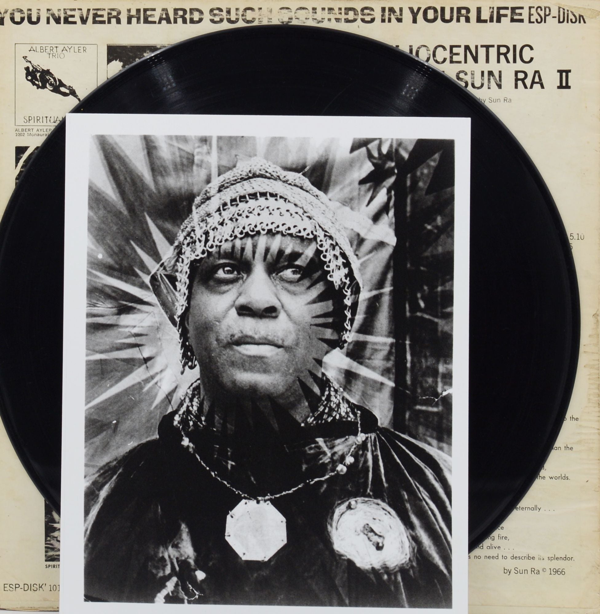 The Heliocentric Worlds of Sun Ra II | Sun Ra