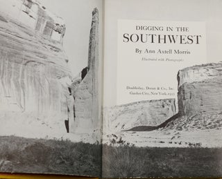 Digging in the Southwest