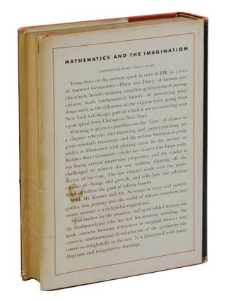 Mathematics and the Imagination