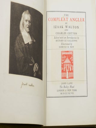 The Compleat Angler