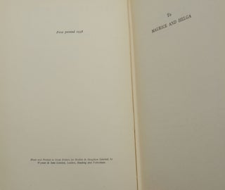 Epitaph for a Spy