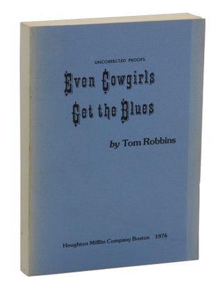Even Cowgirls Get the Blues