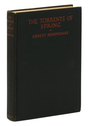 Item #140944645 The Torrents of Spring. Ernest Hemingway