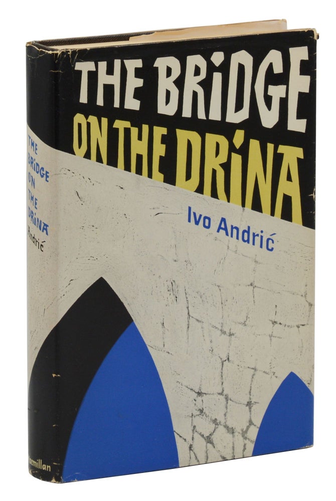 Item #140944649 The Bridge on the Drina. Ivo Andric, Lovett F. Edwards.