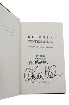 Kitchen Confidential