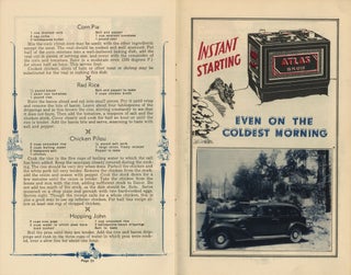 Aunt Julia's Cook Book