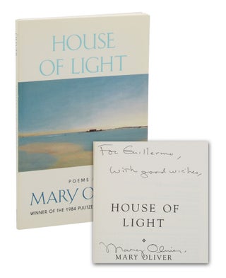 Item #140944668 House of Light. Mary Oliver