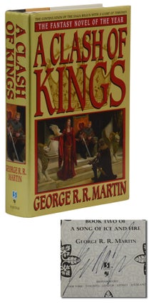 Item #140944669 A Clash of Kings (A Song of Ice and Fire, Book 2). George R. R. Martin