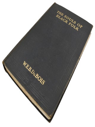 The Souls of Black Folk: Essays and Sketches