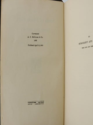 The Souls of Black Folk: Essays and Sketches