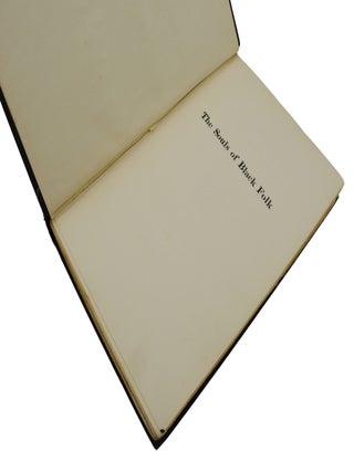 The Souls of Black Folk: Essays and Sketches