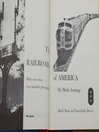 The Railroads of America
