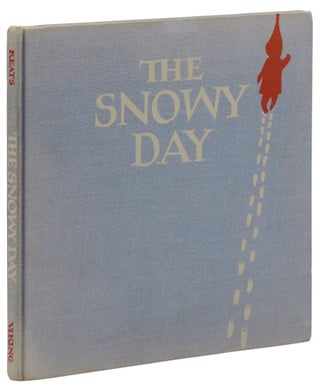 Item #140944702 The Snowy Day. Ezra Jack Keats