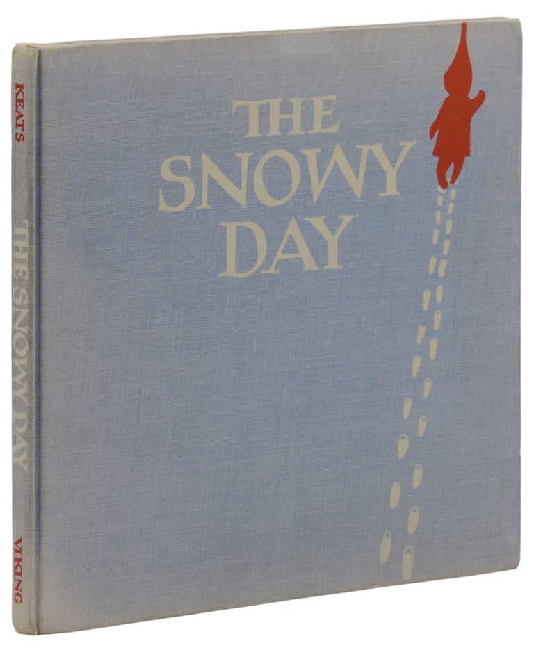 Item #140944702 The Snowy Day. Ezra Jack Keats.
