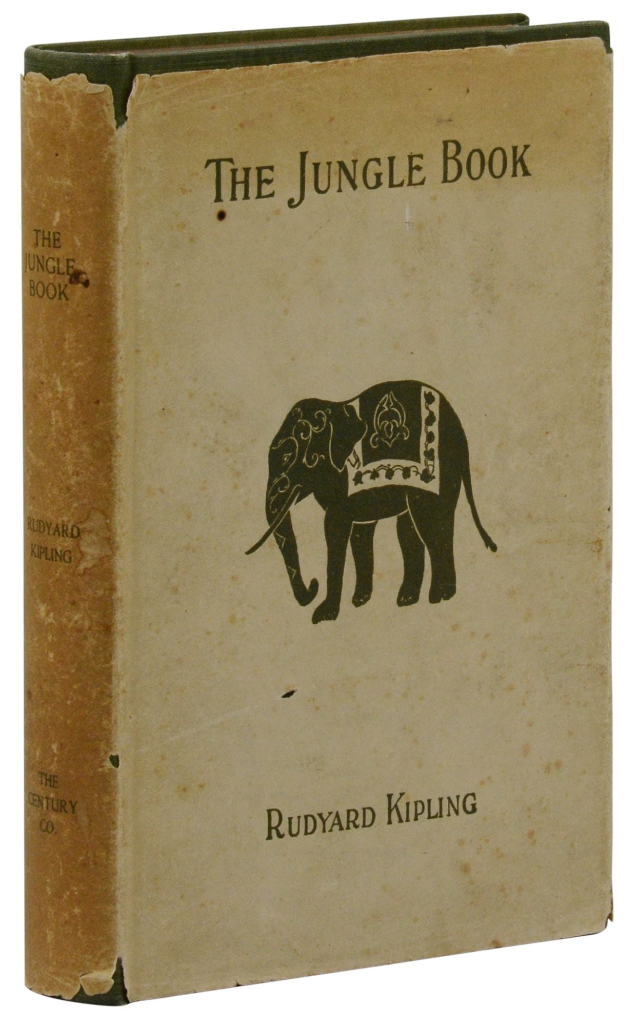 The Jungle Book | Rudyard Kipling | Early Printing