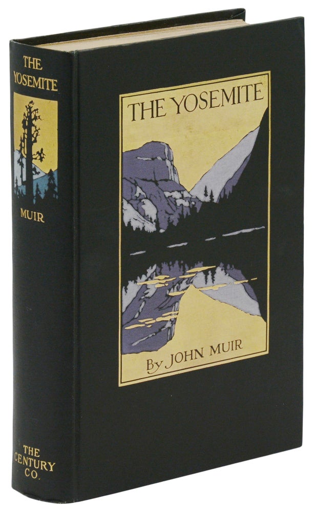 Item #140944709 The Yosemite. John Muir.